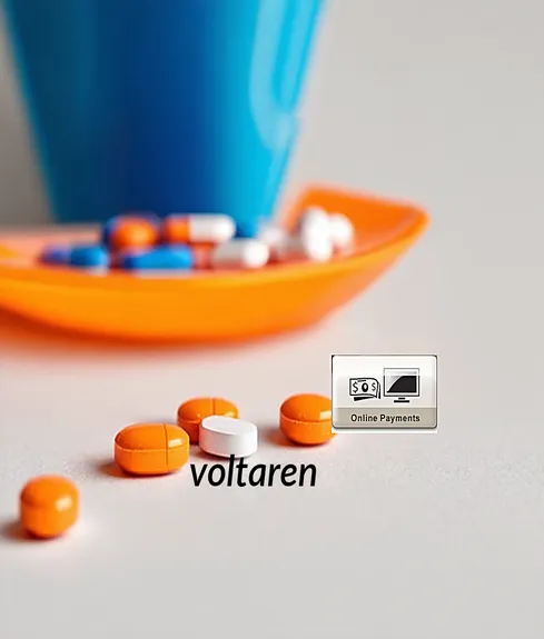 Voltaren 50 mg comprimidos precio